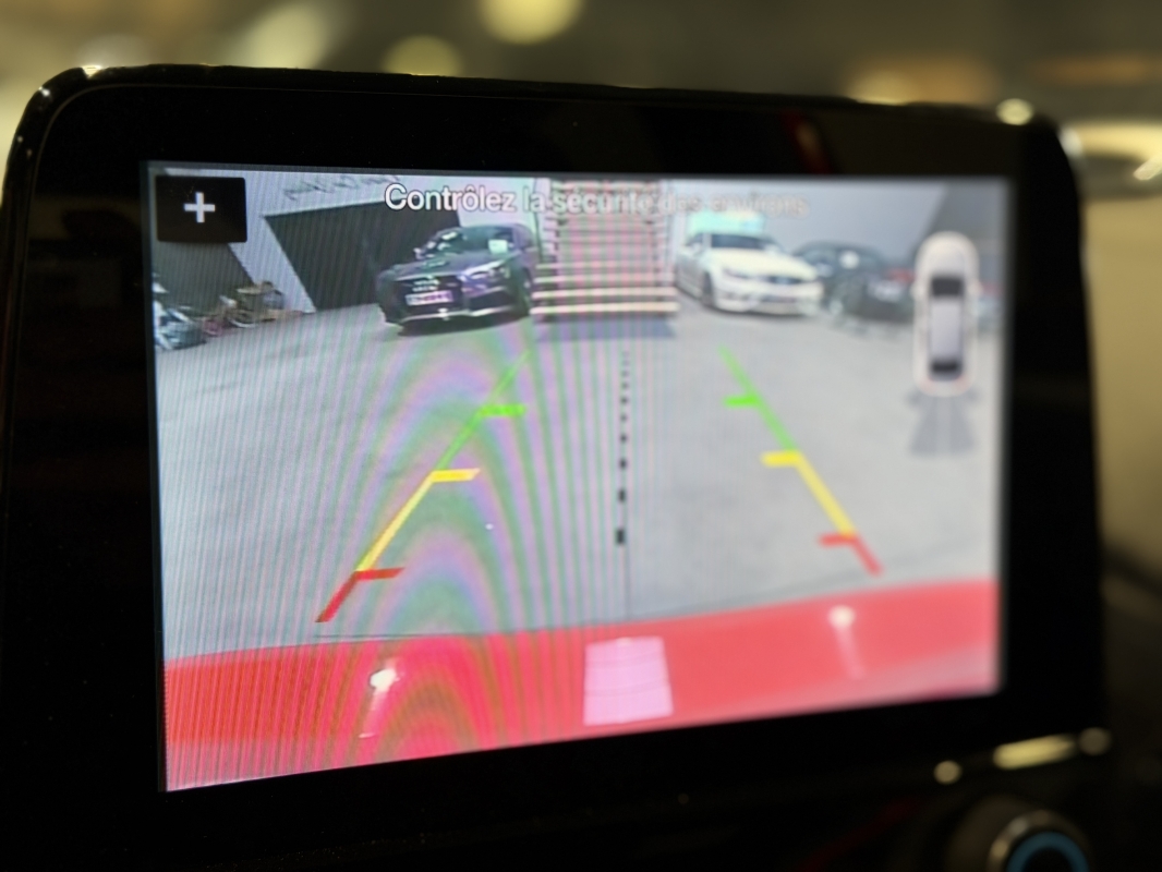 Ford Fiesta 1.5 ECOBOOST 200CH ST-PACK 3P