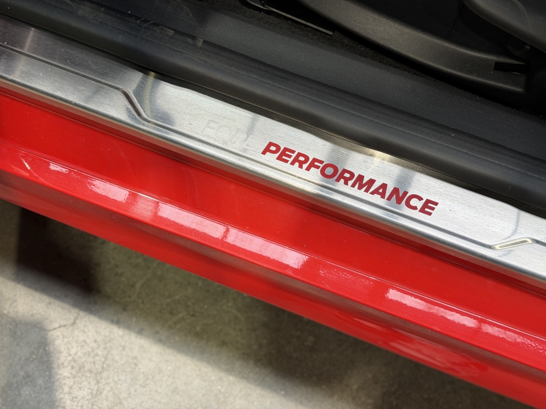 Ford Fiesta 1.5 ECOBOOST 200CH ST-PACK 3P