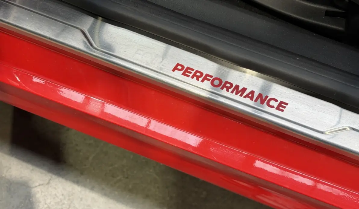 Ford Fiesta 1.5 ECOBOOST 200CH ST-PACK 3P