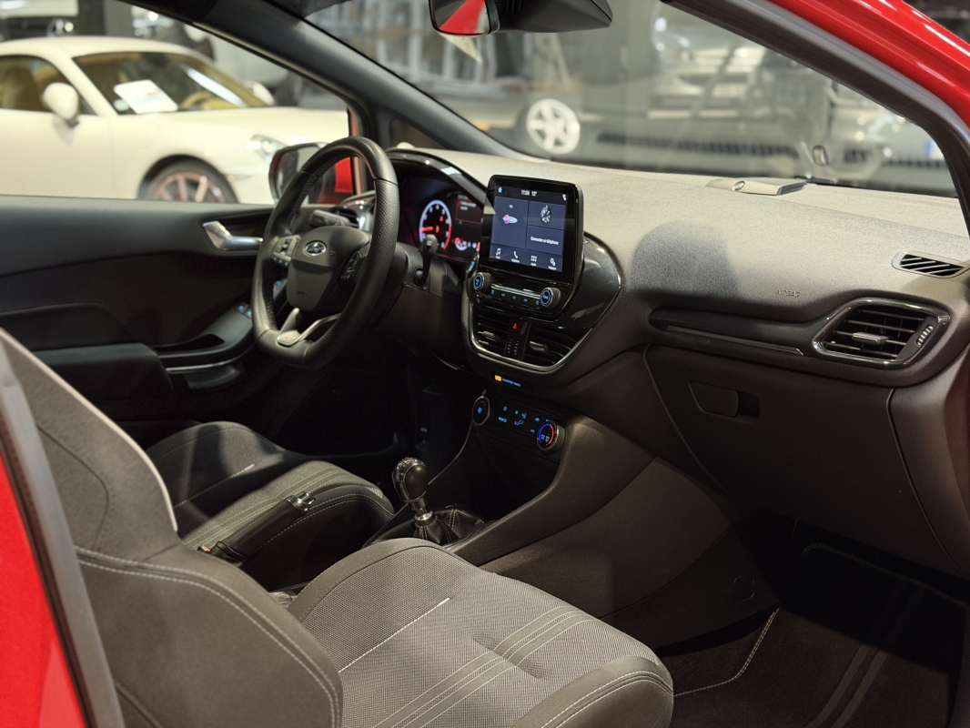 Ford Fiesta 1.5 ECOBOOST 200CH ST-PACK 3P