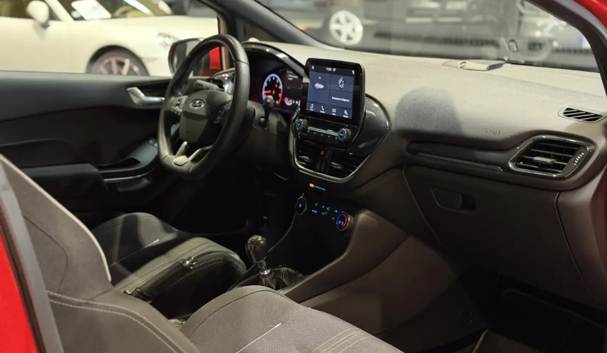 Ford Fiesta 1.5 ECOBOOST 200CH ST-PACK 3P