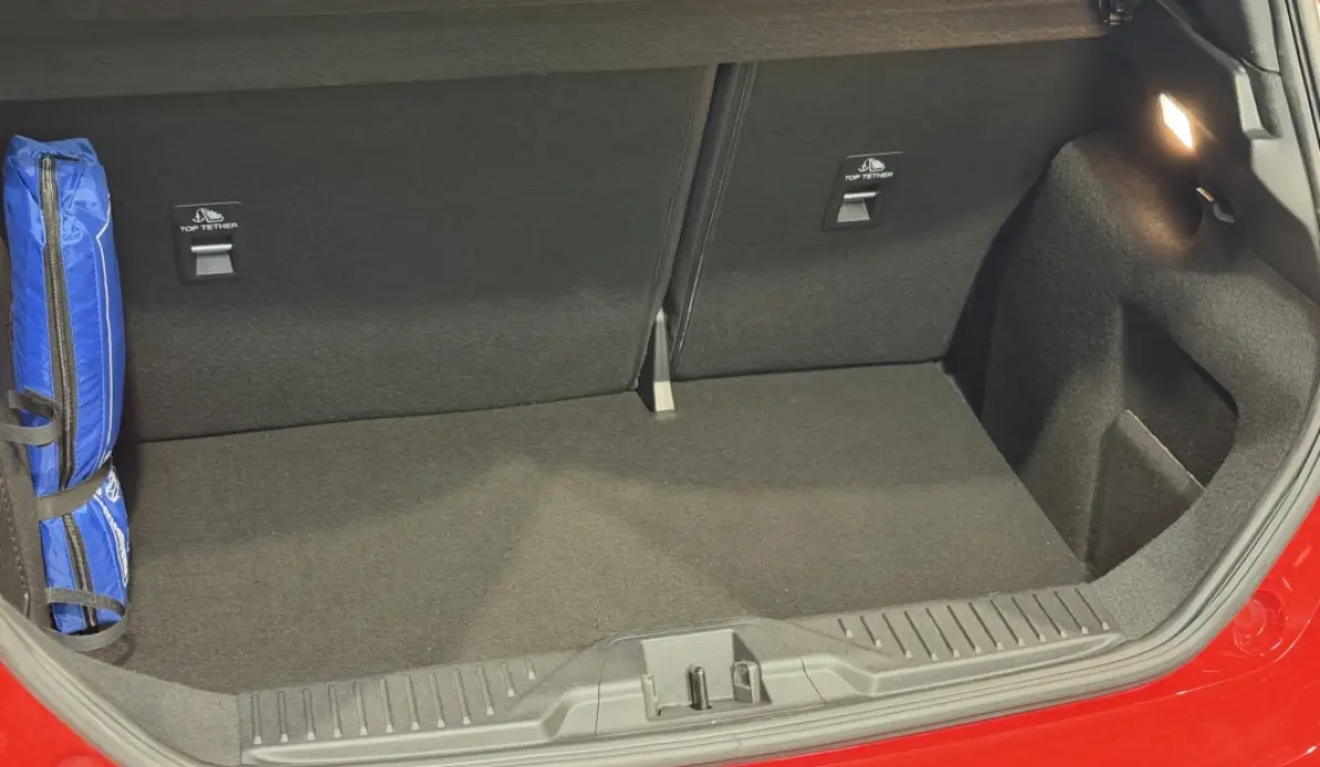 Ford Fiesta 1.5 ECOBOOST 200CH ST-PACK 3P