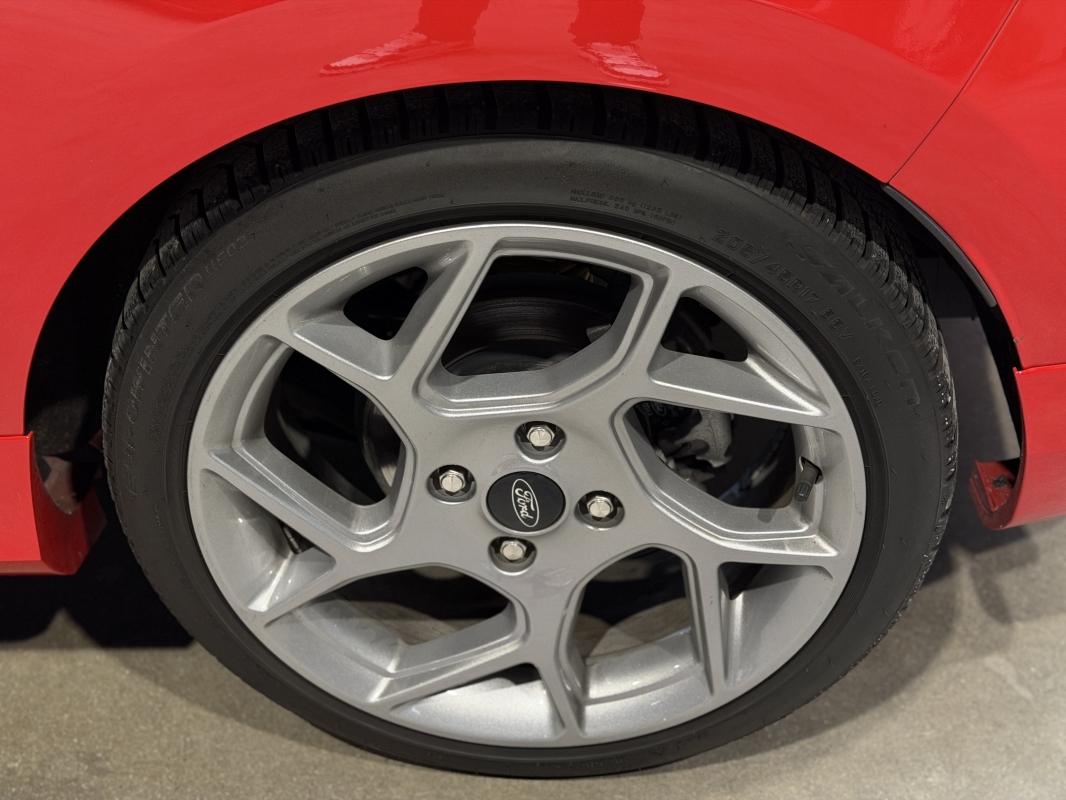 Ford Fiesta 1.5 ECOBOOST 200CH ST-PACK 3P