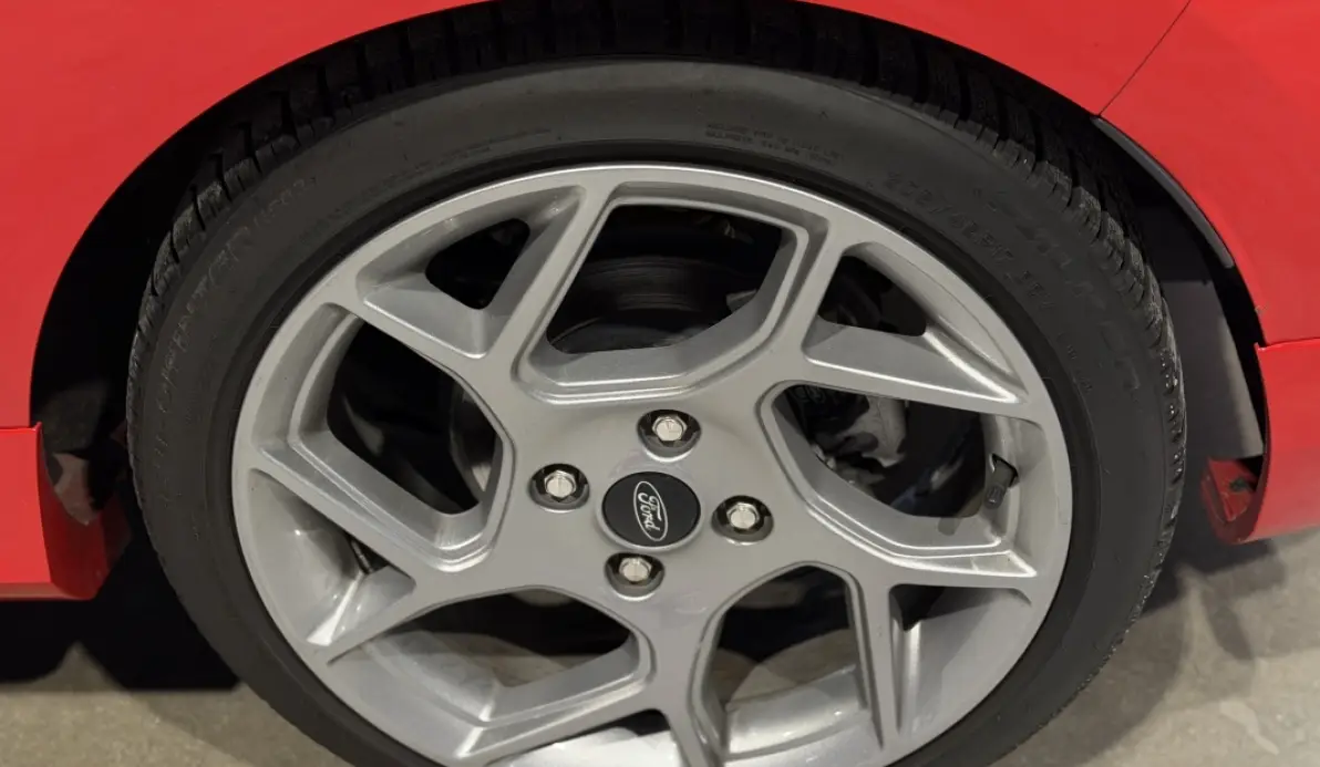 Ford Fiesta 1.5 ECOBOOST 200CH ST-PACK 3P