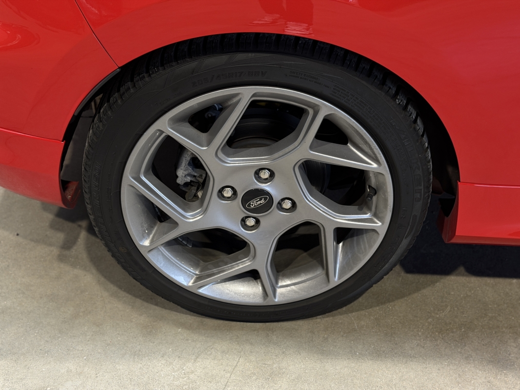 Ford Fiesta 1.5 ECOBOOST 200CH ST-PACK 3P