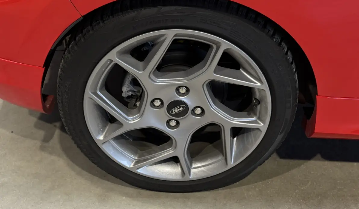 Ford Fiesta 1.5 ECOBOOST 200CH ST-PACK 3P