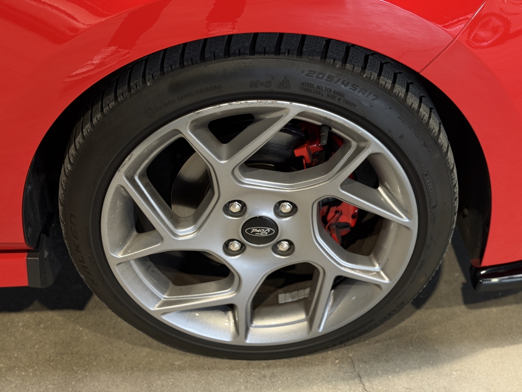 Ford Fiesta 1.5 ECOBOOST 200CH ST-PACK 3P