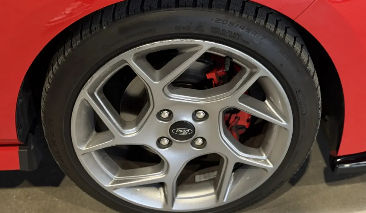 Ford Fiesta 1.5 ECOBOOST 200CH ST-PACK 3P