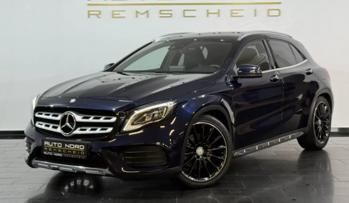 Mercedes GLA