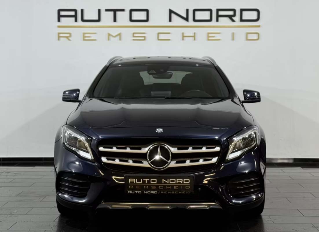 Mercedes GLA 220 D ACTIVITY EDITION 7G-DCT