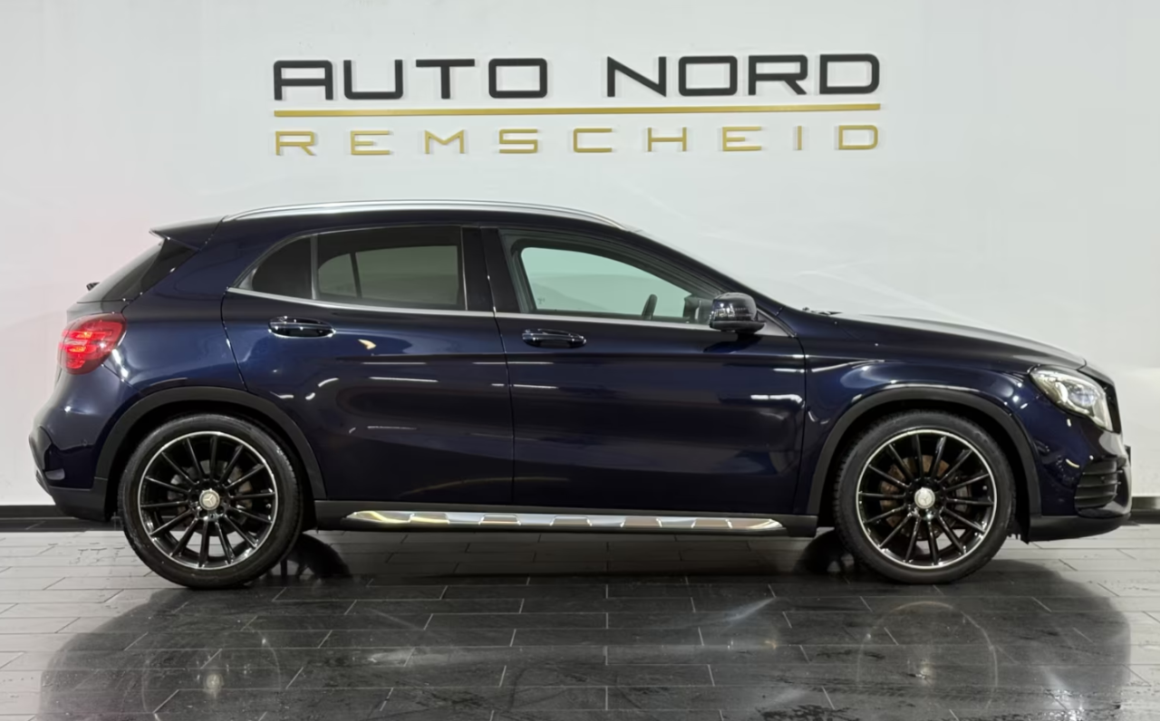 Mercedes GLA 220 D ACTIVITY EDITION 7G-DCT