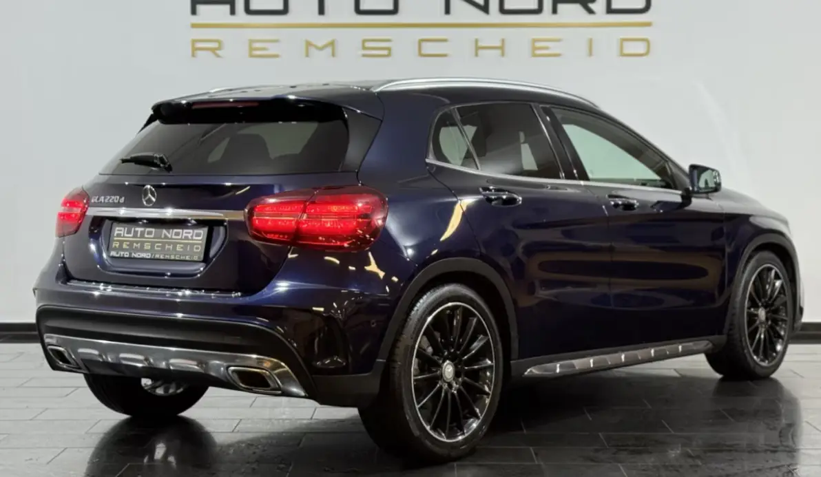 Mercedes GLA 220 D ACTIVITY EDITION 7G-DCT