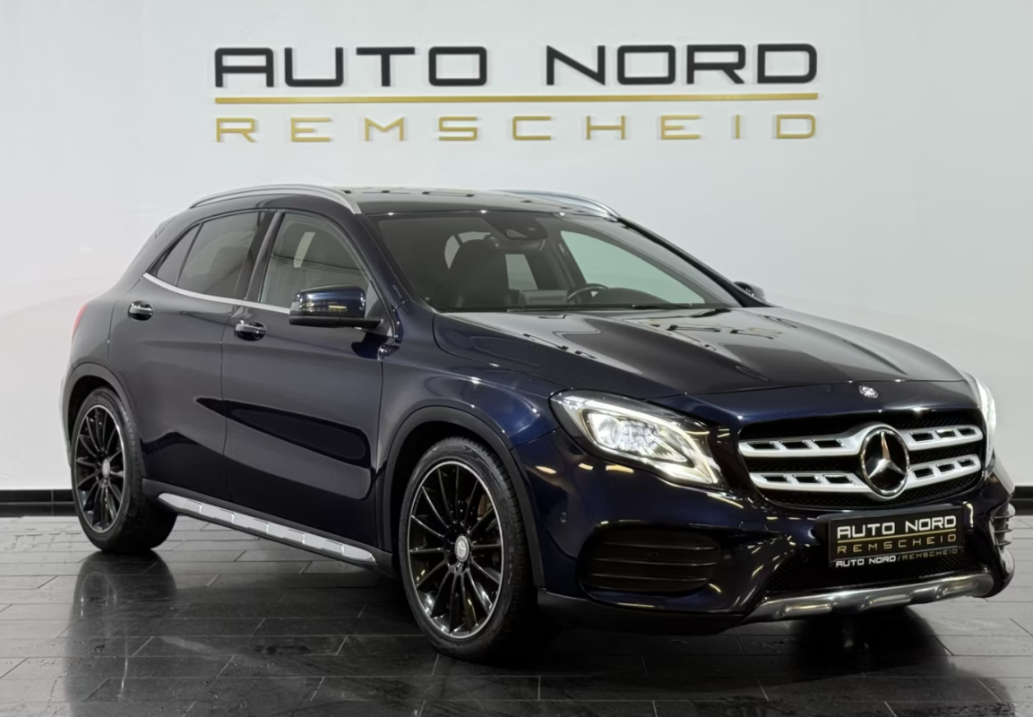 Mercedes GLA 220 D ACTIVITY EDITION 7G-DCT