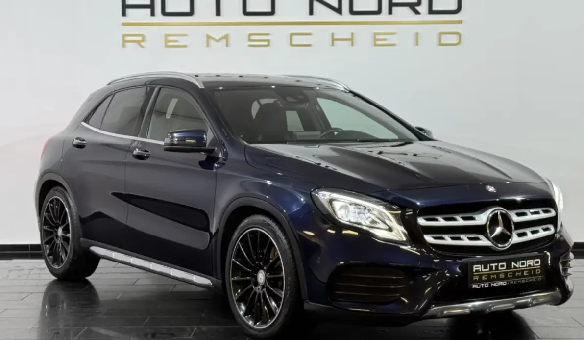 Mercedes GLA 220 D ACTIVITY EDITION 7G-DCT