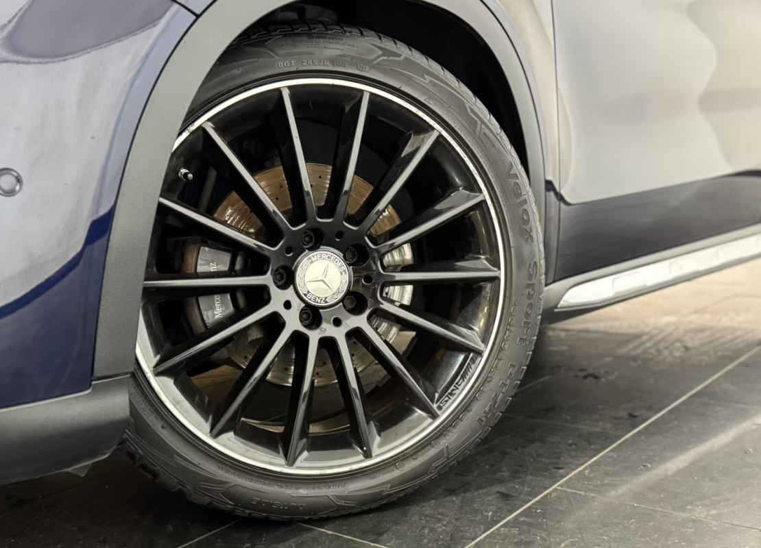 Mercedes GLA 220 D ACTIVITY EDITION 7G-DCT