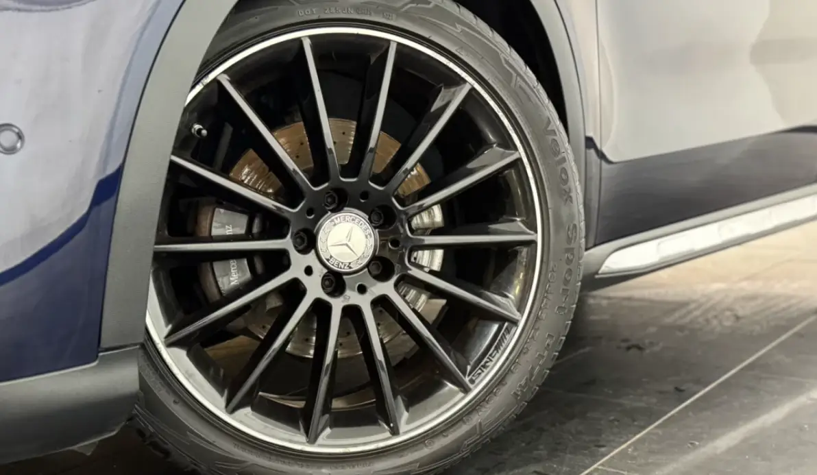 Mercedes GLA 220 D ACTIVITY EDITION 7G-DCT