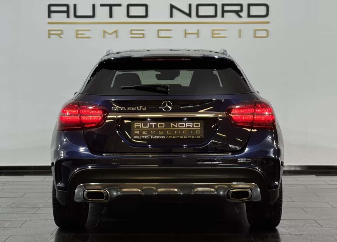 Mercedes GLA 220 D ACTIVITY EDITION 7G-DCT