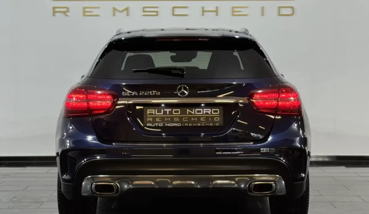 Mercedes GLA 220 D ACTIVITY EDITION 7G-DCT