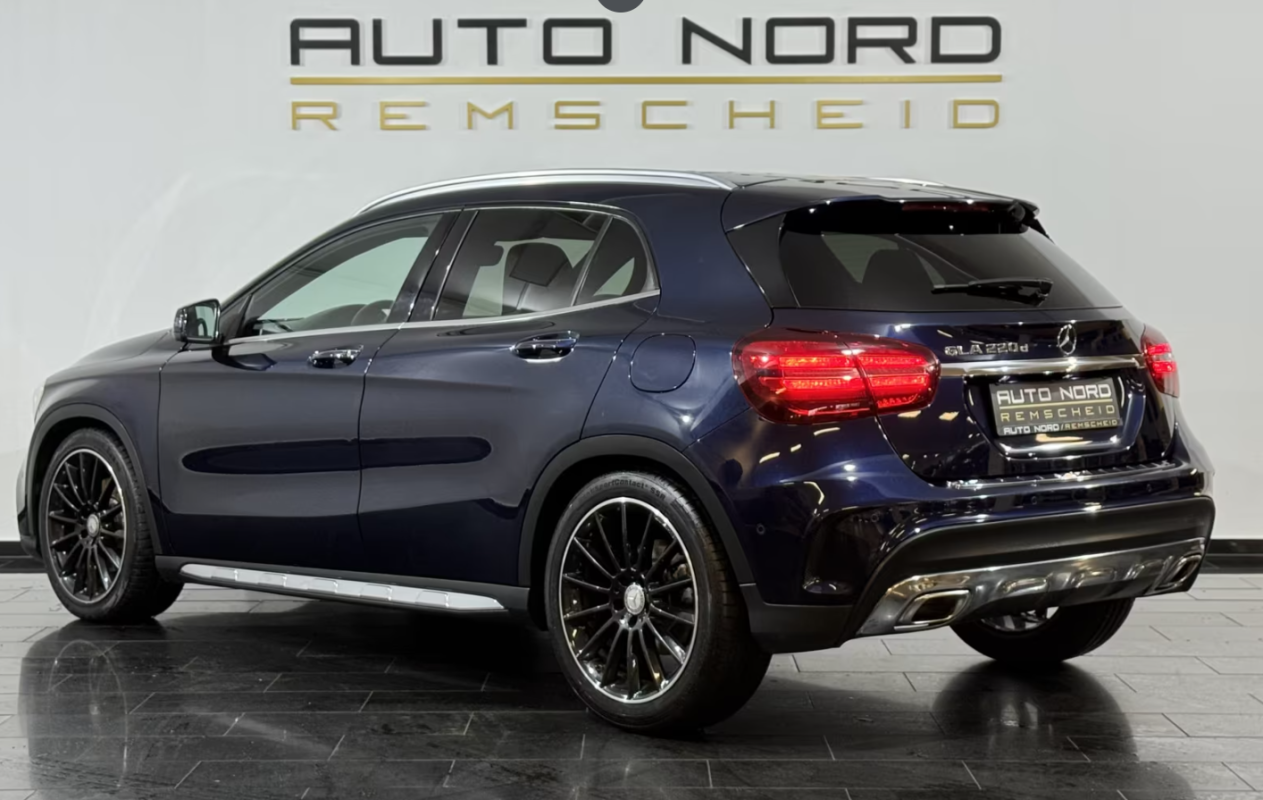 Mercedes GLA 220 D ACTIVITY EDITION 7G-DCT