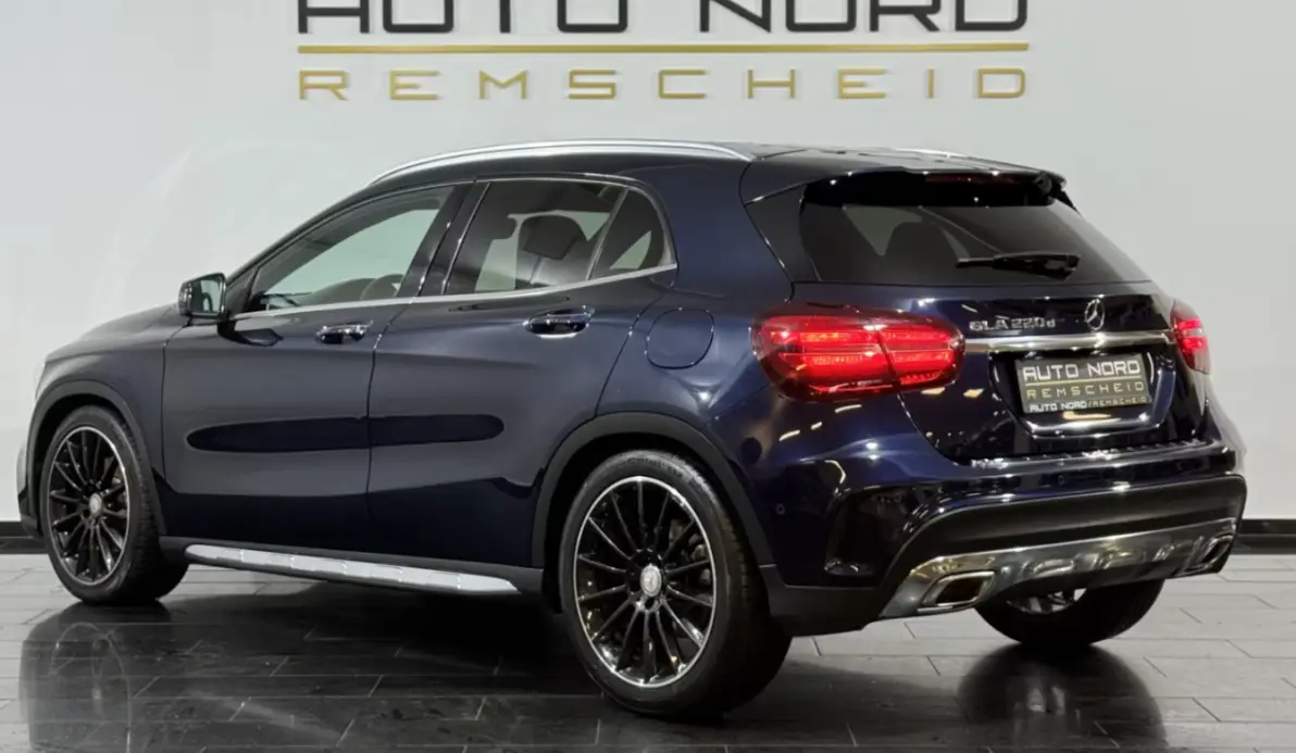 Mercedes GLA 220 D ACTIVITY EDITION 7G-DCT