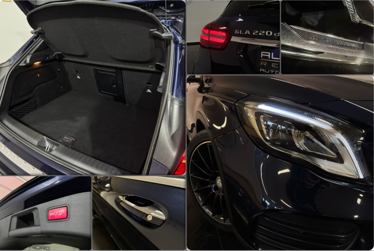 Mercedes GLA 220 D ACTIVITY EDITION 7G-DCT