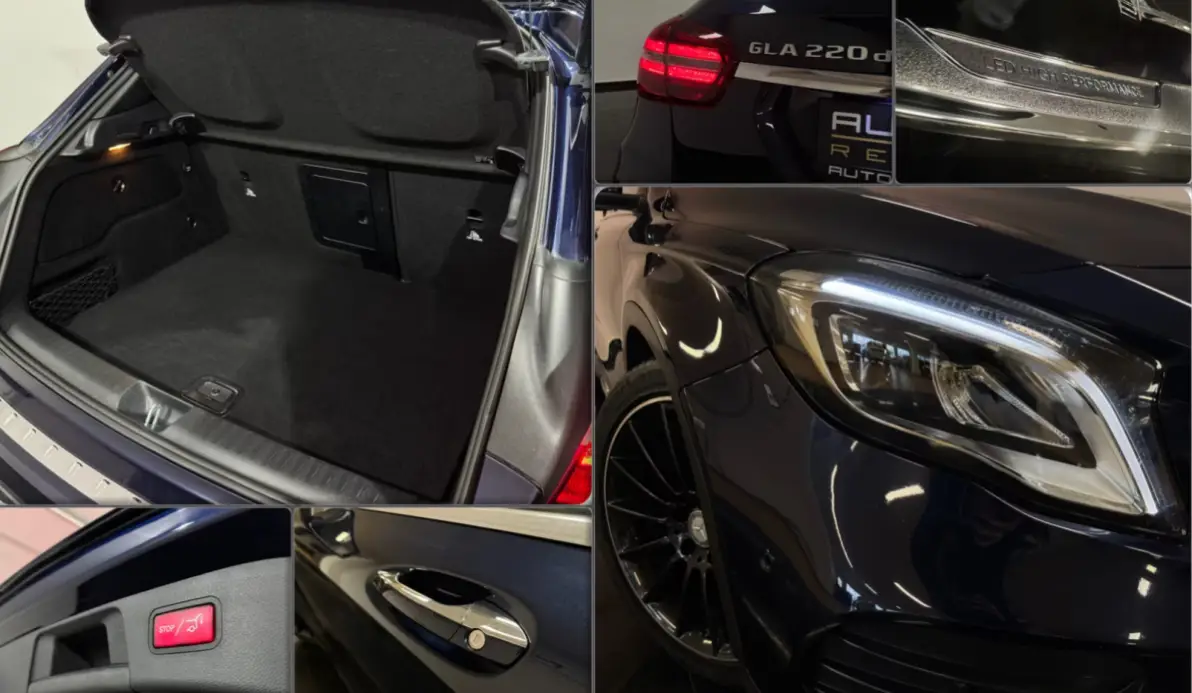 Mercedes GLA 220 D ACTIVITY EDITION 7G-DCT