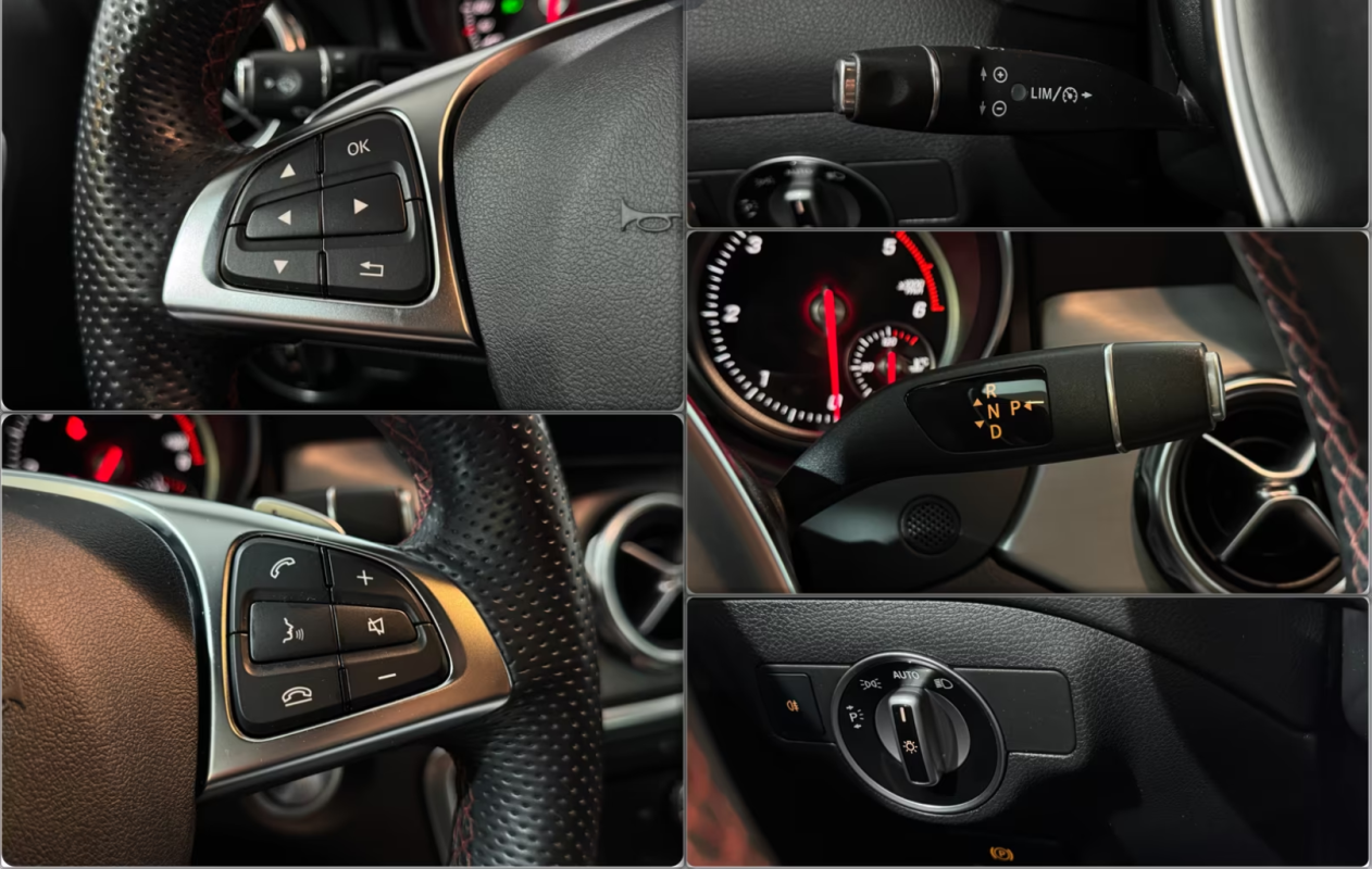 Mercedes GLA 220 D ACTIVITY EDITION 7G-DCT