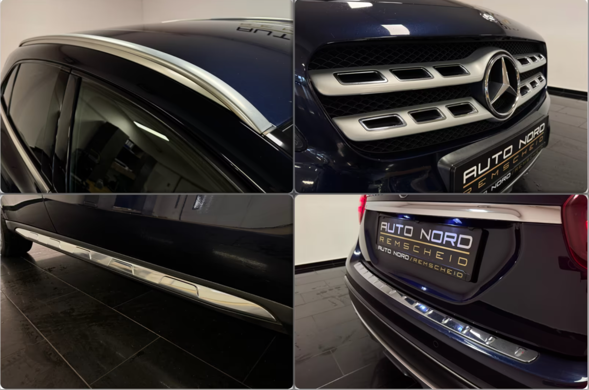 Mercedes GLA 220 D ACTIVITY EDITION 7G-DCT