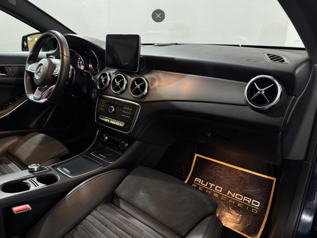 Mercedes GLA 220 D ACTIVITY EDITION 7G-DCT