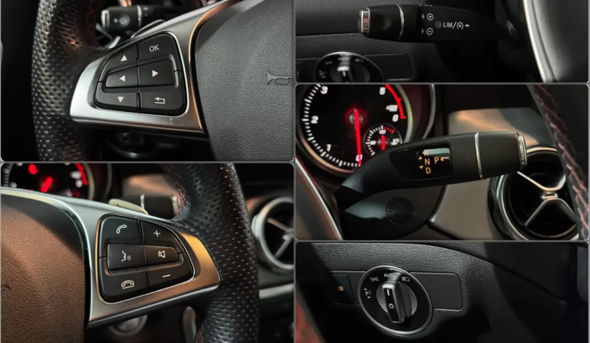 Mercedes GLA 220 D ACTIVITY EDITION 7G-DCT