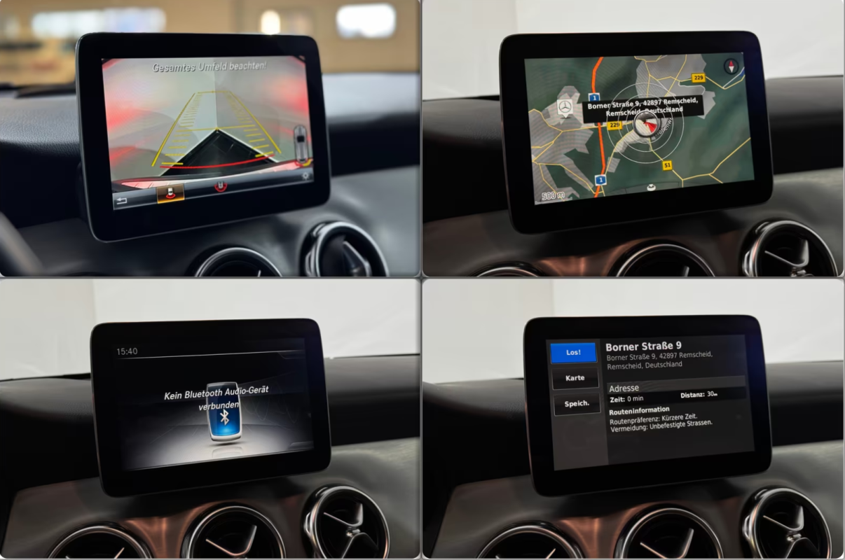 Mercedes GLA 220 D ACTIVITY EDITION 7G-DCT