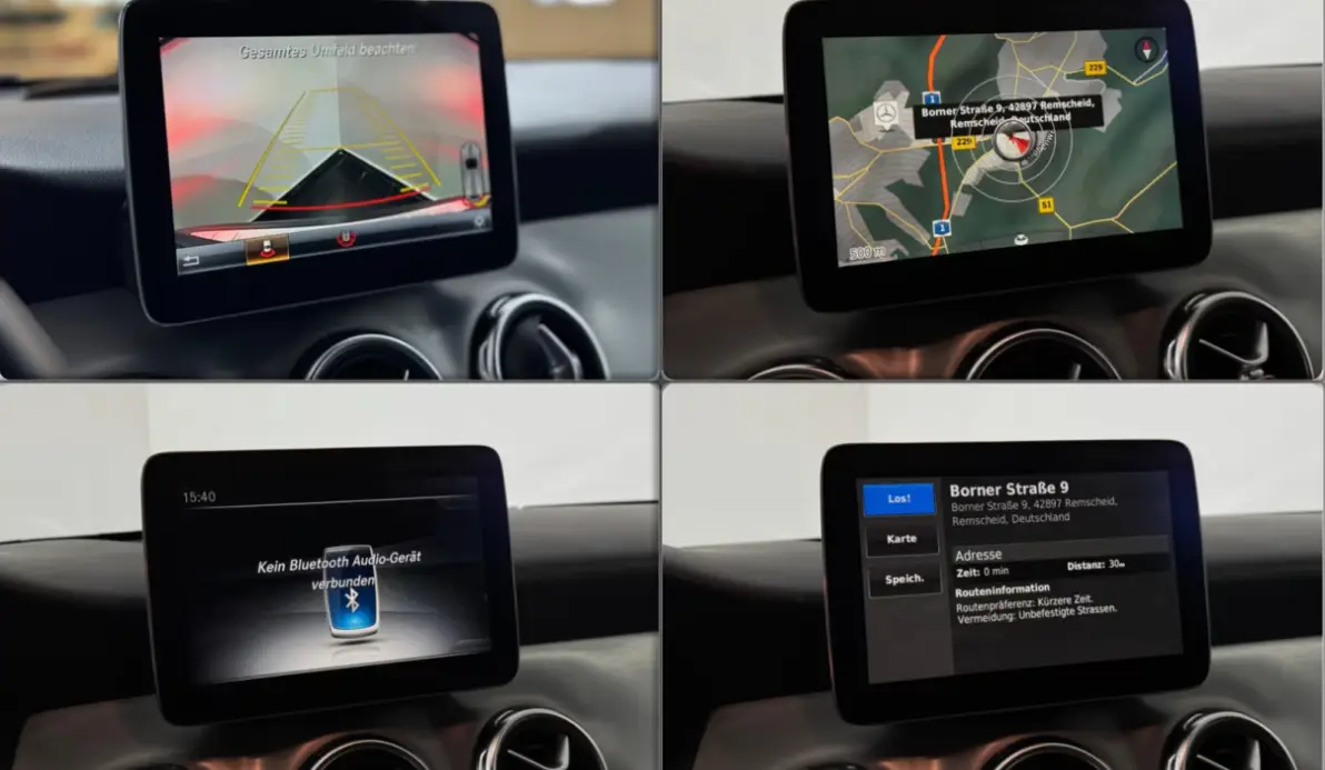 Mercedes GLA 220 D ACTIVITY EDITION 7G-DCT