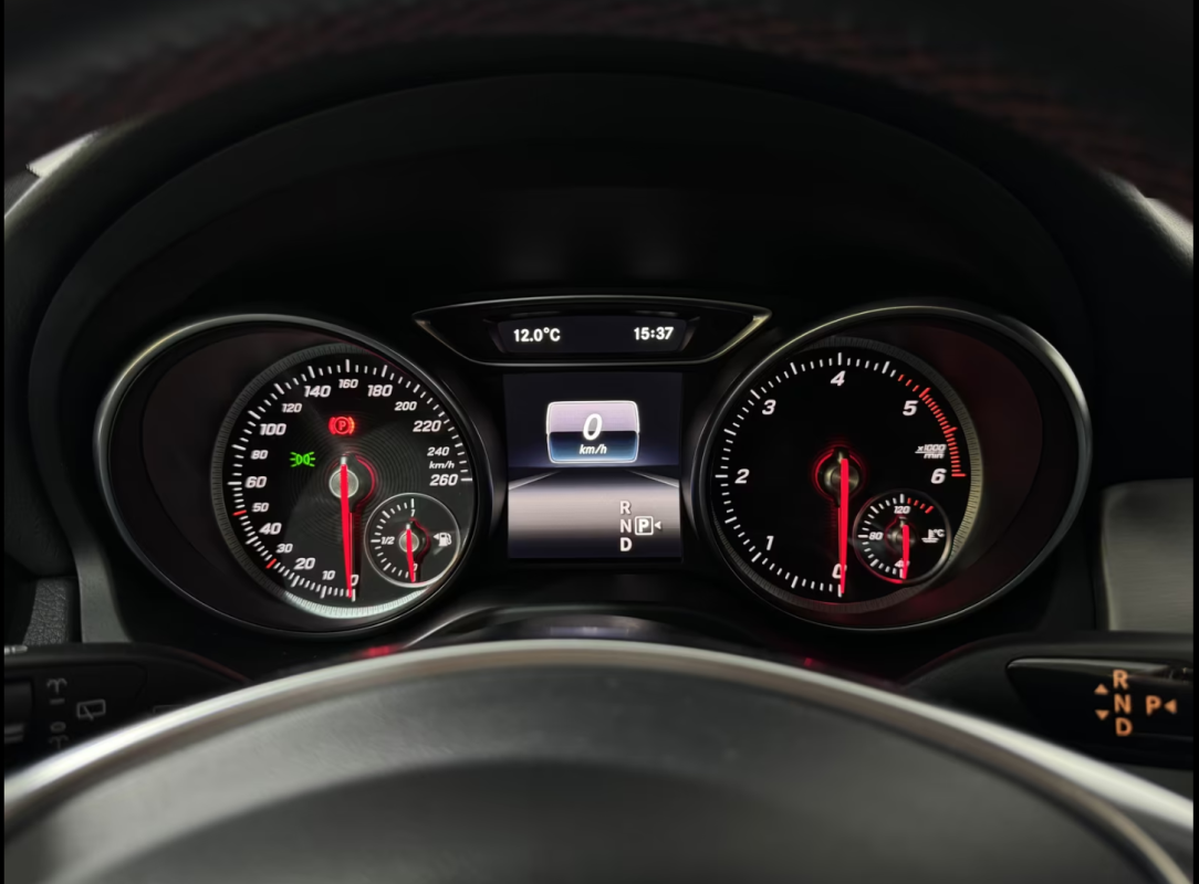 Mercedes GLA 220 D ACTIVITY EDITION 7G-DCT