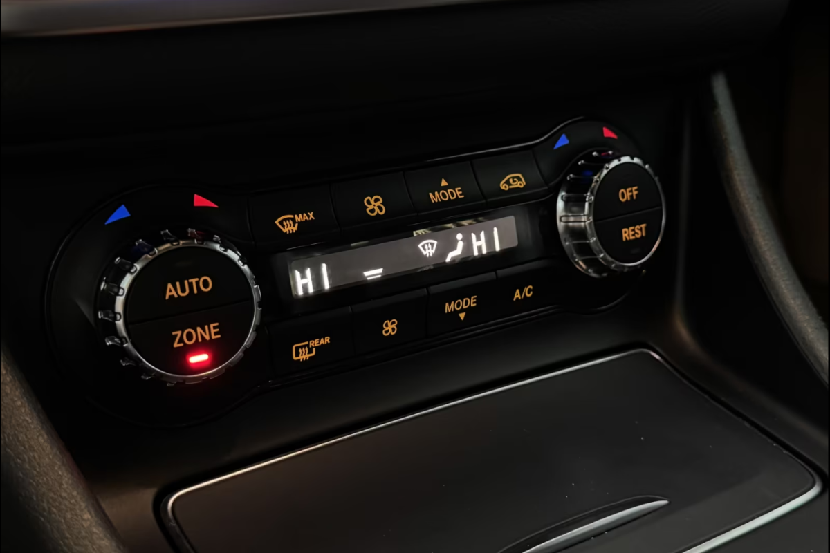 Mercedes GLA 220 D ACTIVITY EDITION 7G-DCT