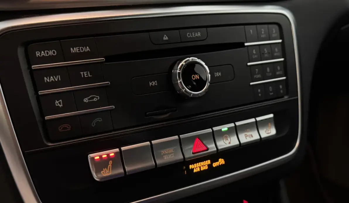 Mercedes GLA 220 D ACTIVITY EDITION 7G-DCT