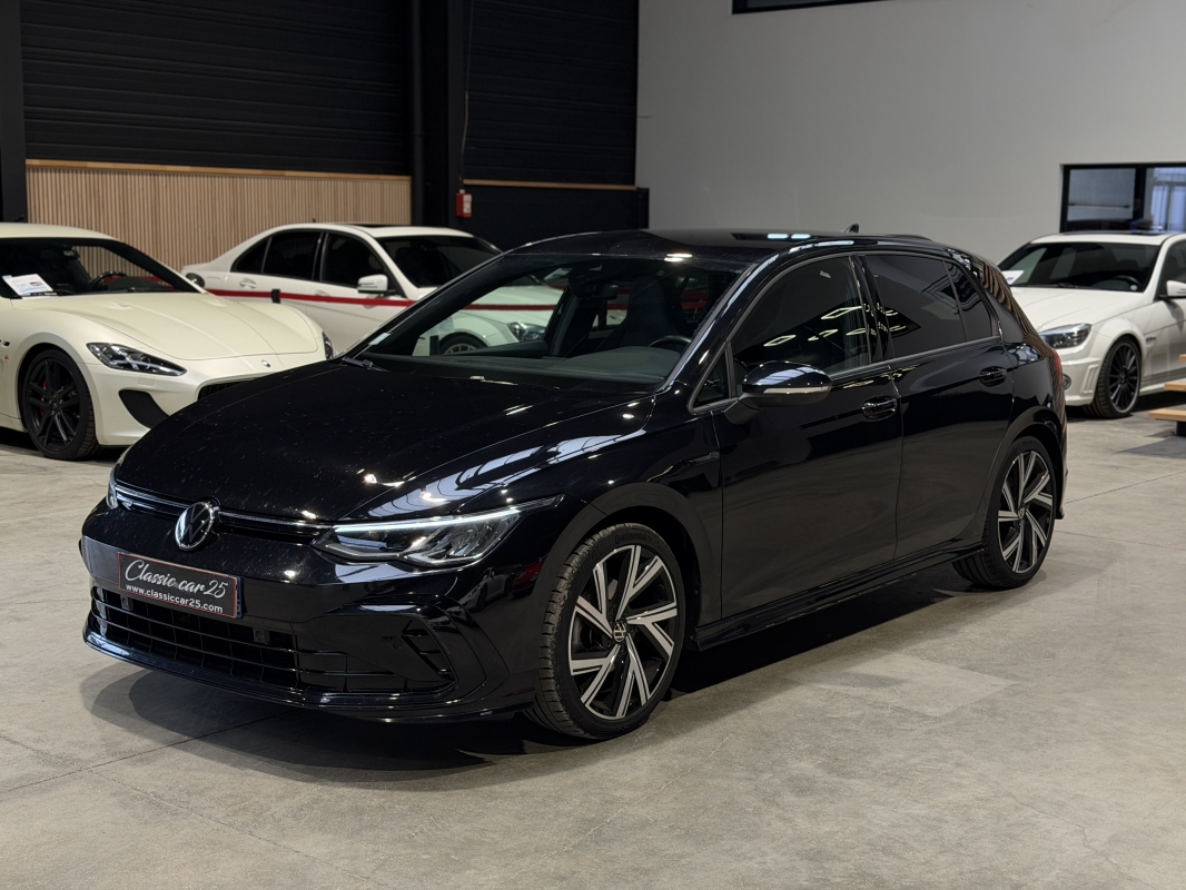 Volkswagen Golf VIII 1.5 TSI - 150CH  R-Line