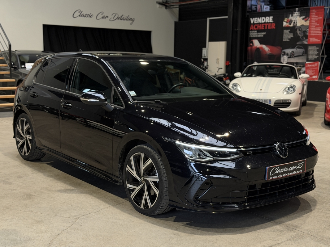 Volkswagen Golf VIII 1.5 TSI - 150CH  R-Line