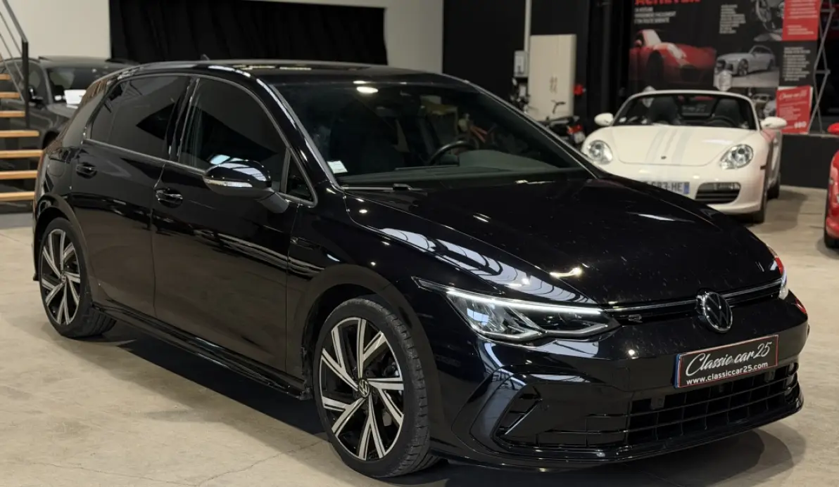 Volkswagen Golf VIII 1.5 TSI - 150CH  R-Line