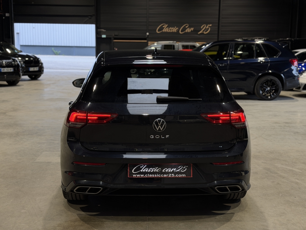 Volkswagen Golf VIII 1.5 TSI - 150CH  R-Line