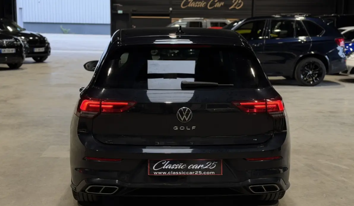 Volkswagen Golf VIII 1.5 TSI - 150CH  R-Line