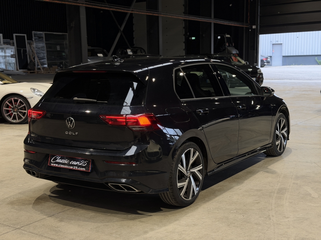 Volkswagen Golf VIII 1.5 TSI - 150CH  R-Line