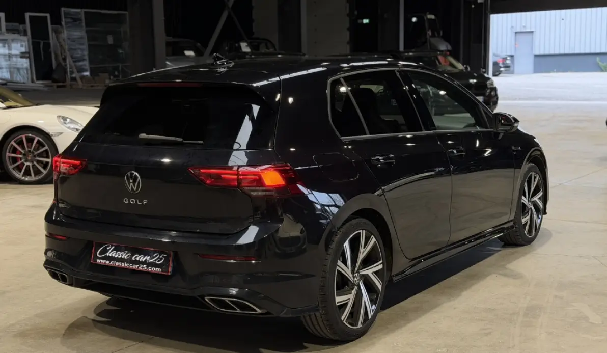 Volkswagen Golf VIII 1.5 TSI - 150CH  R-Line