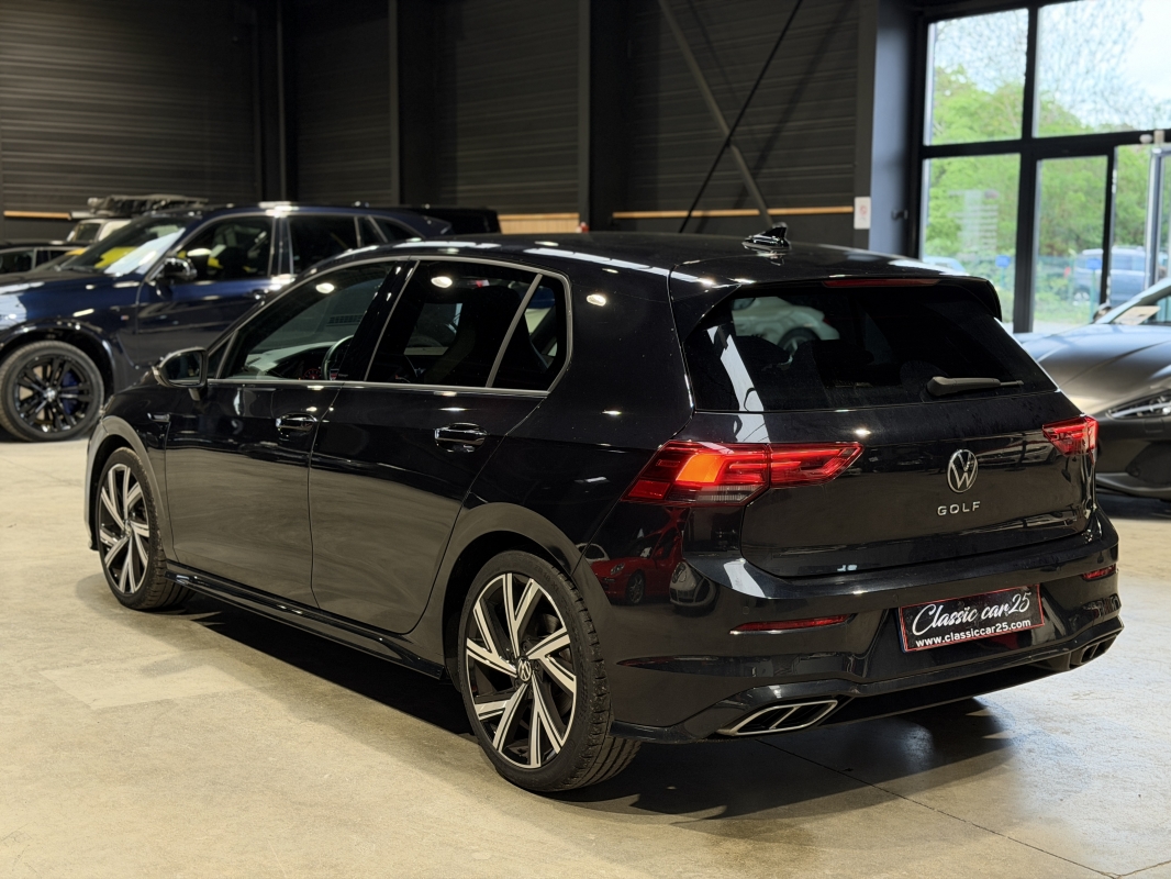 Volkswagen Golf VIII 1.5 TSI - 150CH  R-Line