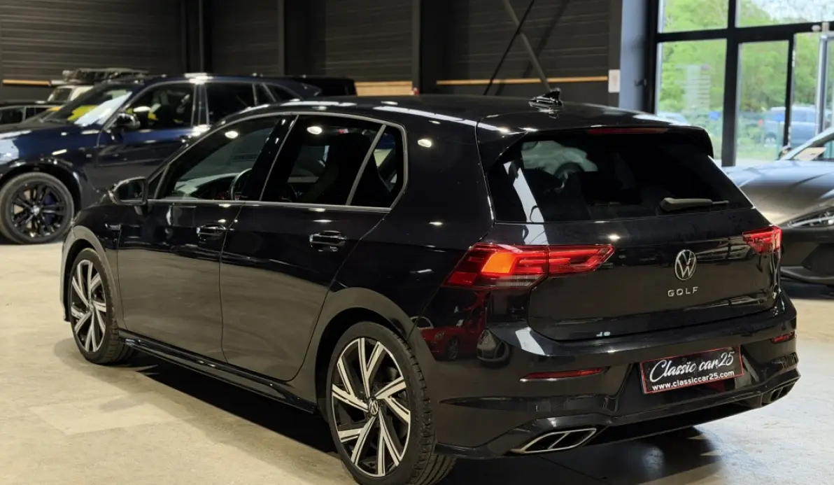 Volkswagen Golf VIII 1.5 TSI - 150CH  R-Line