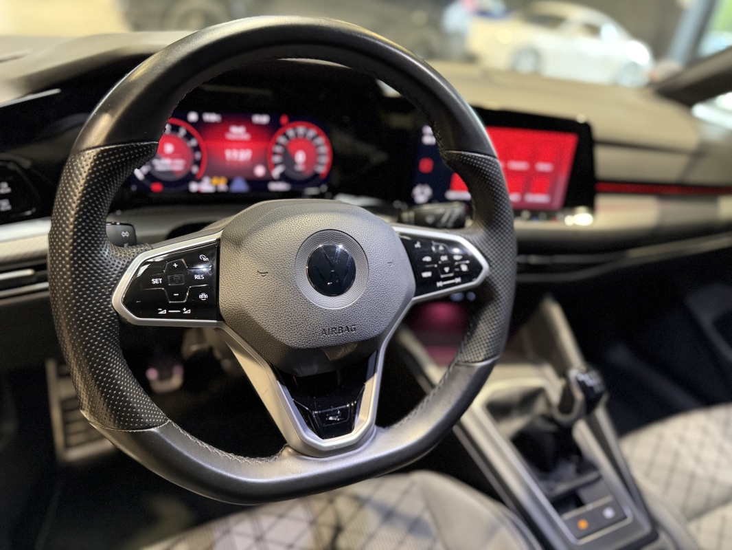 Volkswagen Golf VIII 1.5 TSI - 150CH  R-Line