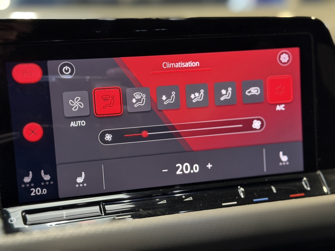 Volkswagen Golf VIII 1.5 TSI - 150CH  R-Line