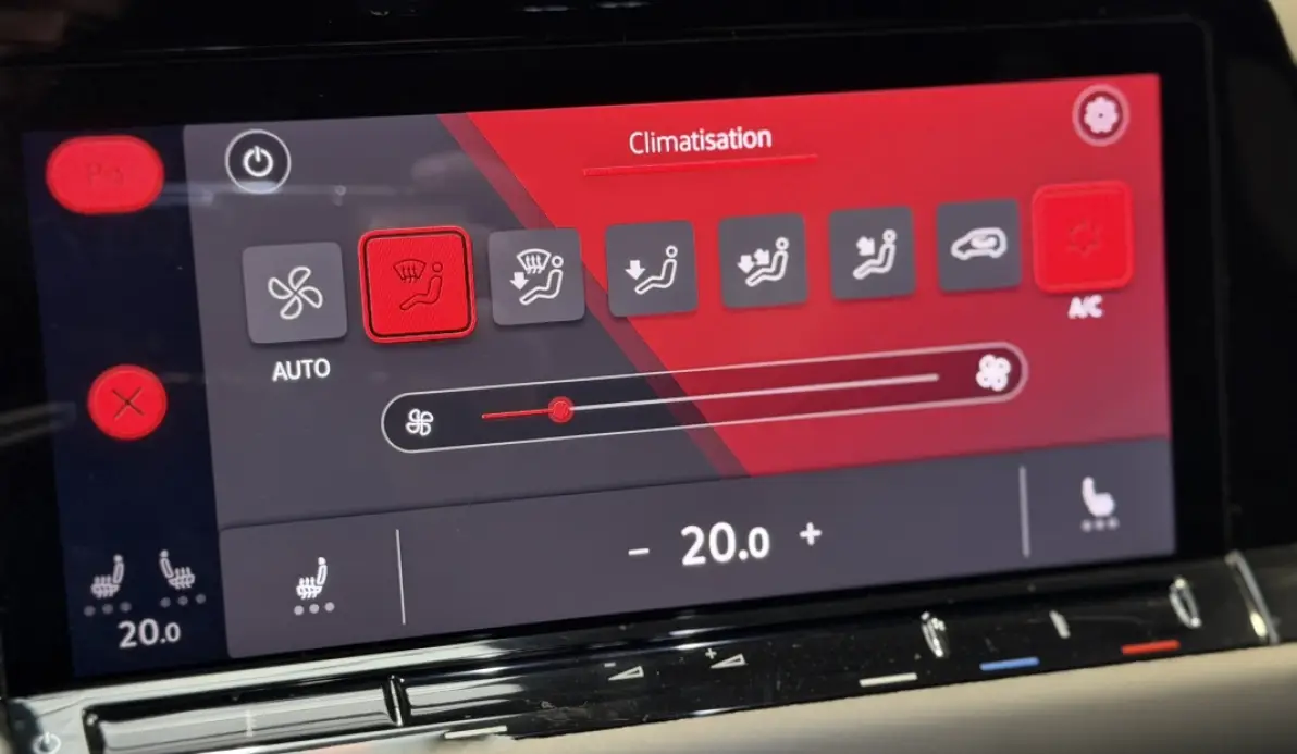 Volkswagen Golf VIII 1.5 TSI - 150CH  R-Line