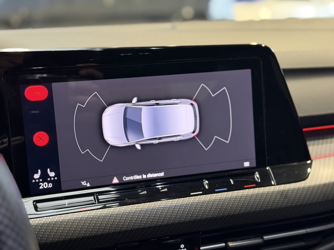 Volkswagen Golf VIII 1.5 TSI - 150CH  R-Line