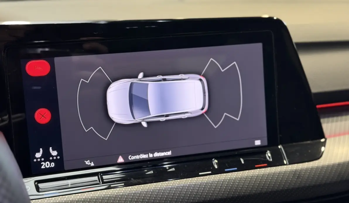 Volkswagen Golf VIII 1.5 TSI - 150CH  R-Line