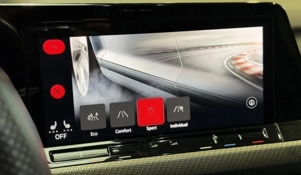 Volkswagen Golf VIII 1.5 TSI - 150CH  R-Line